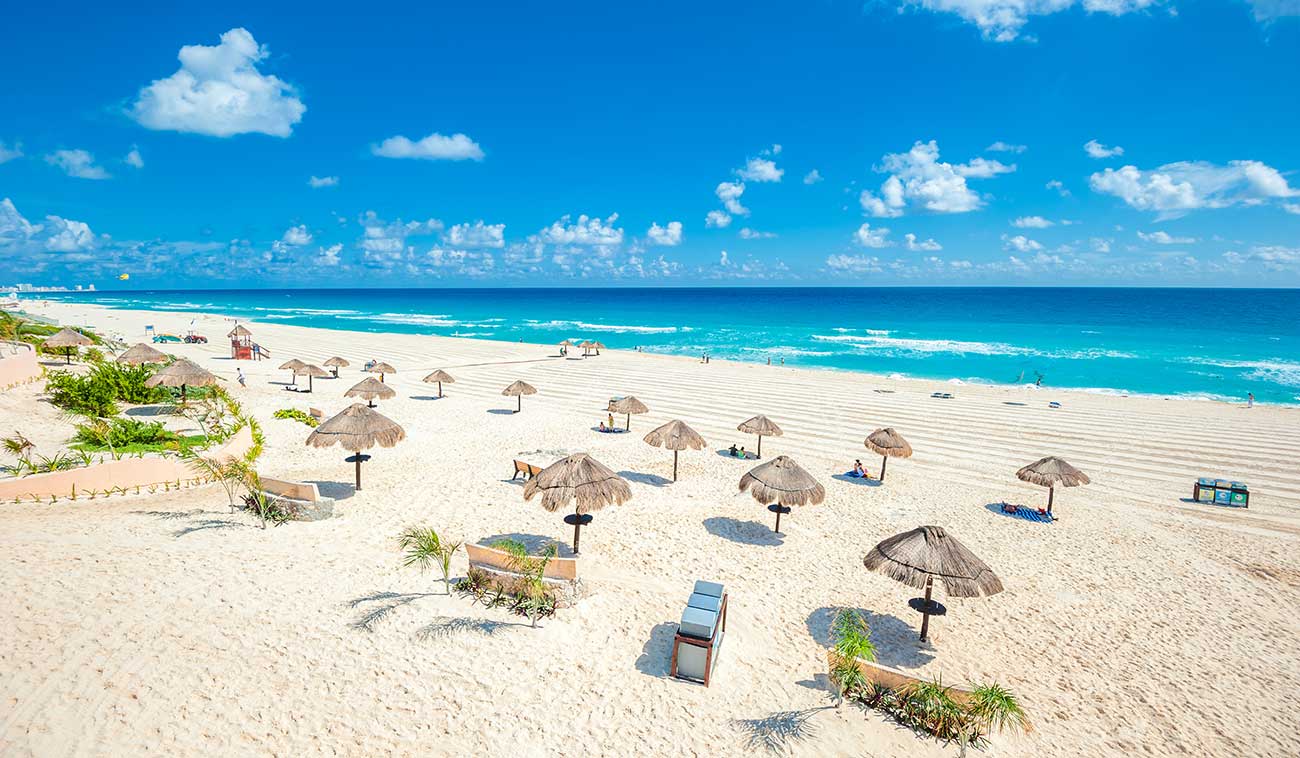 Cancun-beach