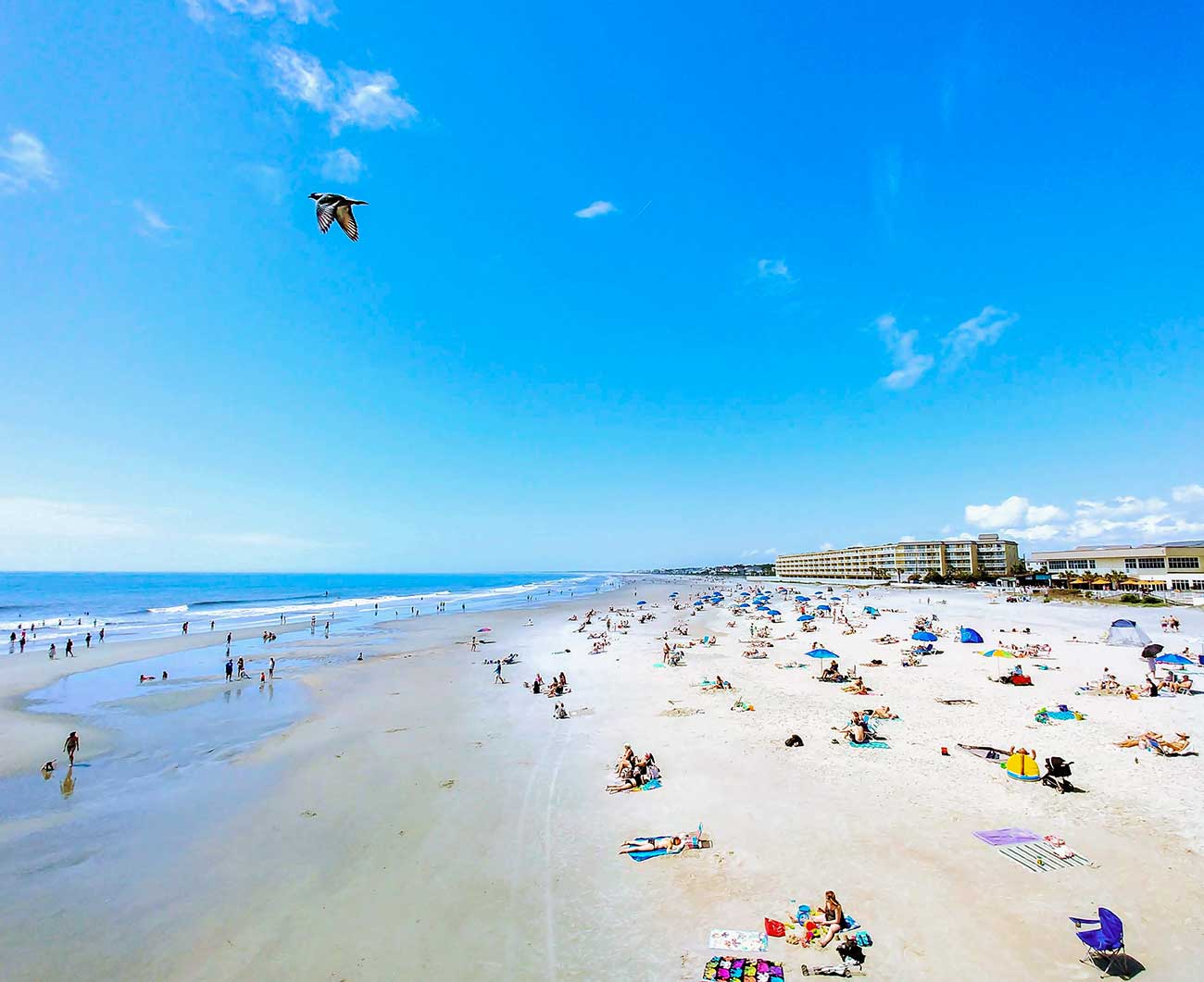 Folly Beach, Folly Island