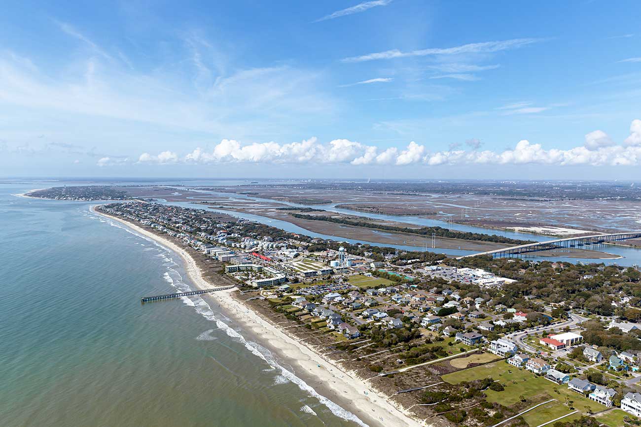 Isle of Palms Beach