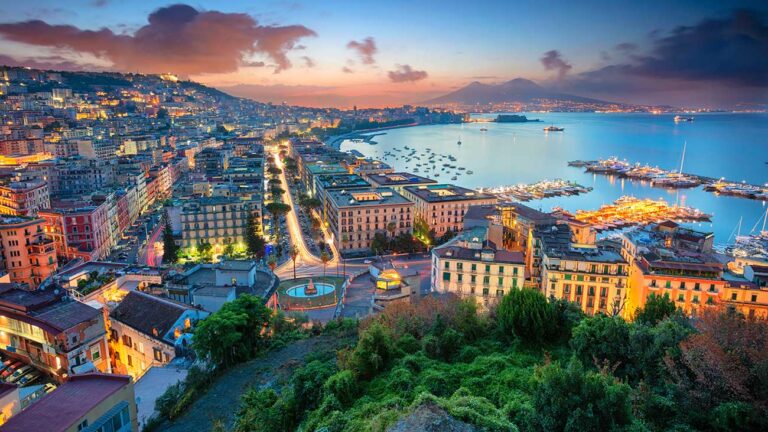 Naples-italy